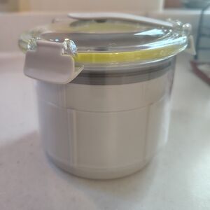 Pampered Chef Guacamole Serve And Save Pre Owned Excellent